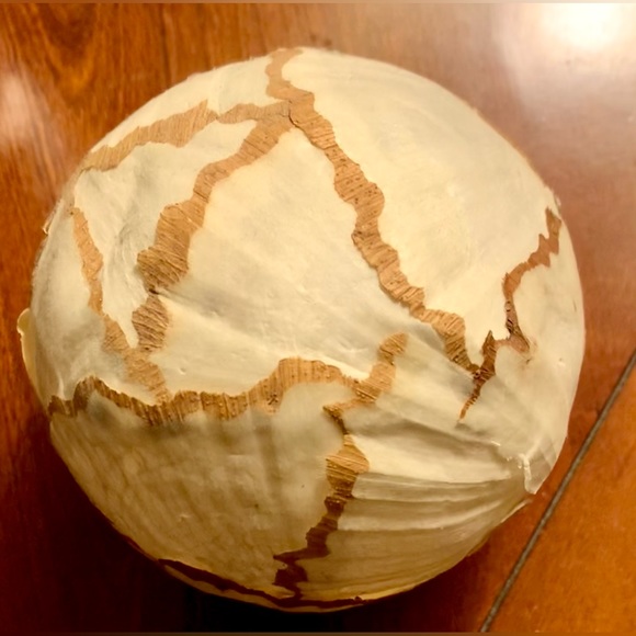 Home Decorative Rustic Orbs - Picture 9 of 10